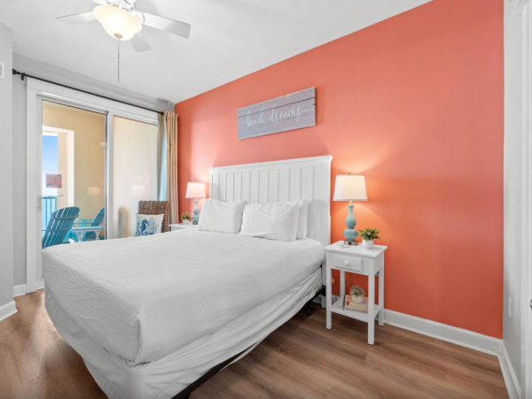 Panama City Beach Beachfront Condo With Gulf Views